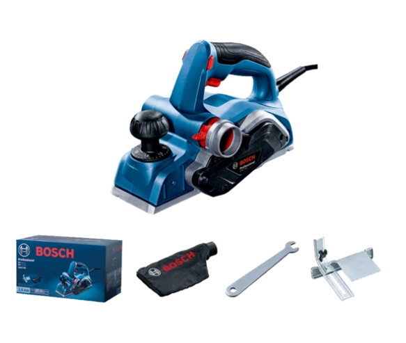 Plaina Elétrica 700W 82.00MM Gho 700 220V Bosch
