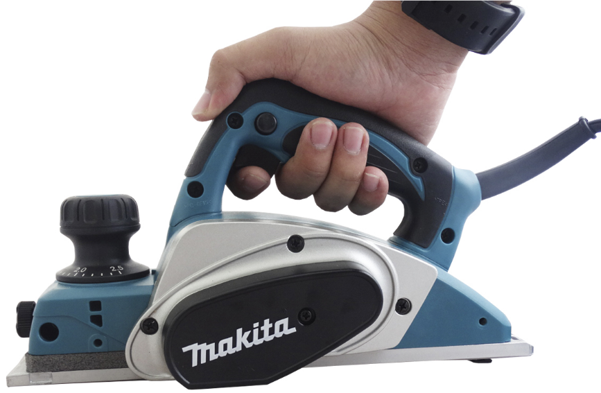 Plaina Elétrica 620W 82.00mm Kp0800 220V Industrial Makita