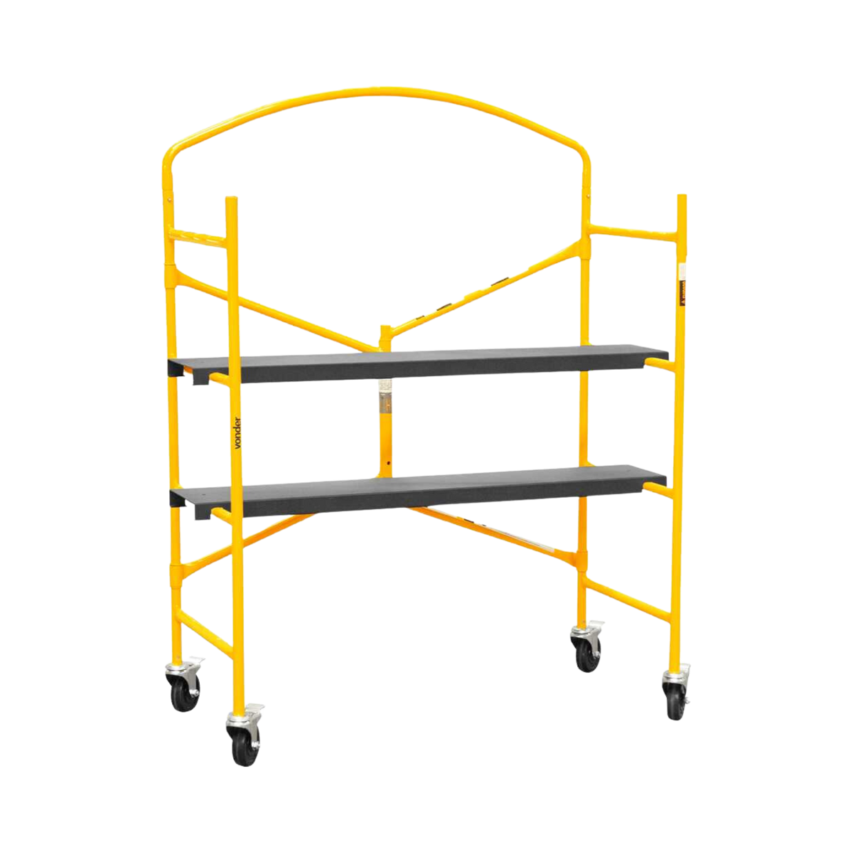 Plataforma Dobravel andaime Portatil Vonder