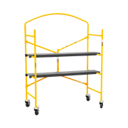 Plataforma Dobravel andaime Portatil Vonder