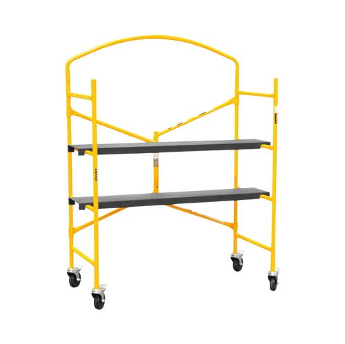 Plataforma Dobravel andaime Portatil Vonder