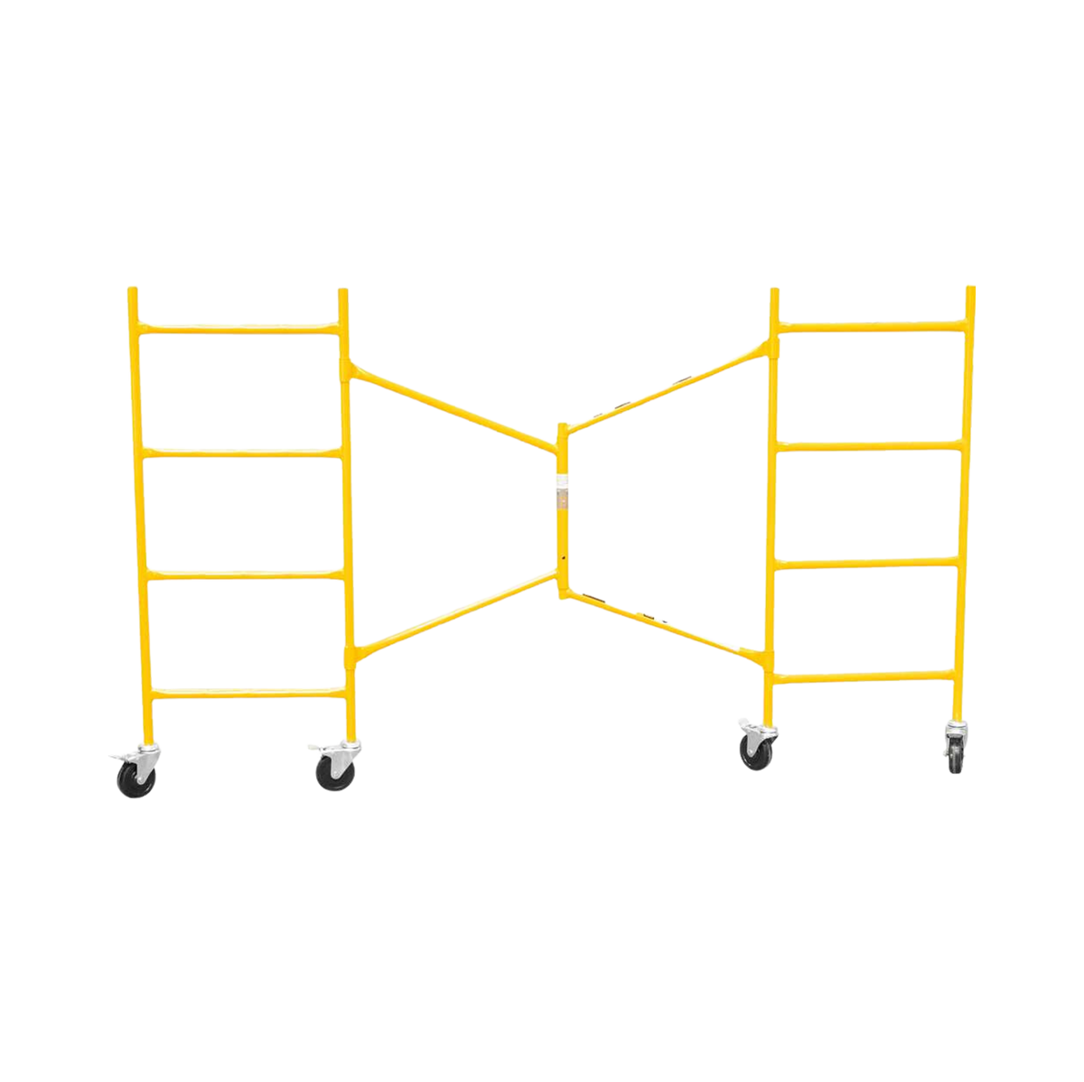 Plataforma Dobravel andaime Portatil Vonder