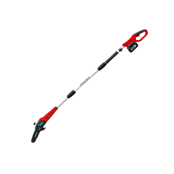 podador de galho a bateria carregador 20v gpgb300 garthen
