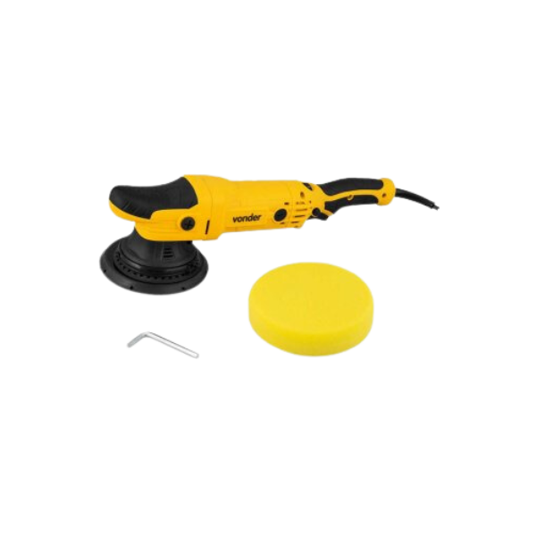 Politriz Elétrica Rotorbital 900w Prv 906 Vonder