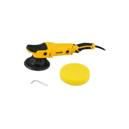 Politriz Elétrica Rotorbital 900w Prv 906 Vonder