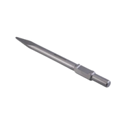 ponteiro de aco hexagonal 30x410mm vonder 525060