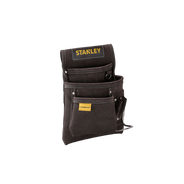 PORTA FERRAMENTAS DE COURO PARA CINTO 6 BOLSOS STST180114 STANLEY