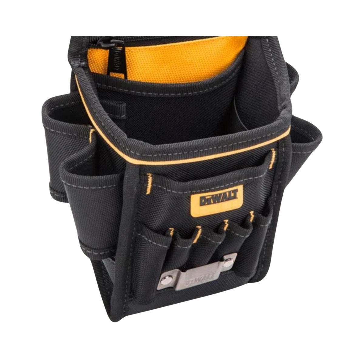 Porta Ferramentas Para Cinto Construtor 19 Bolsos Dwst83483-la Dewalt