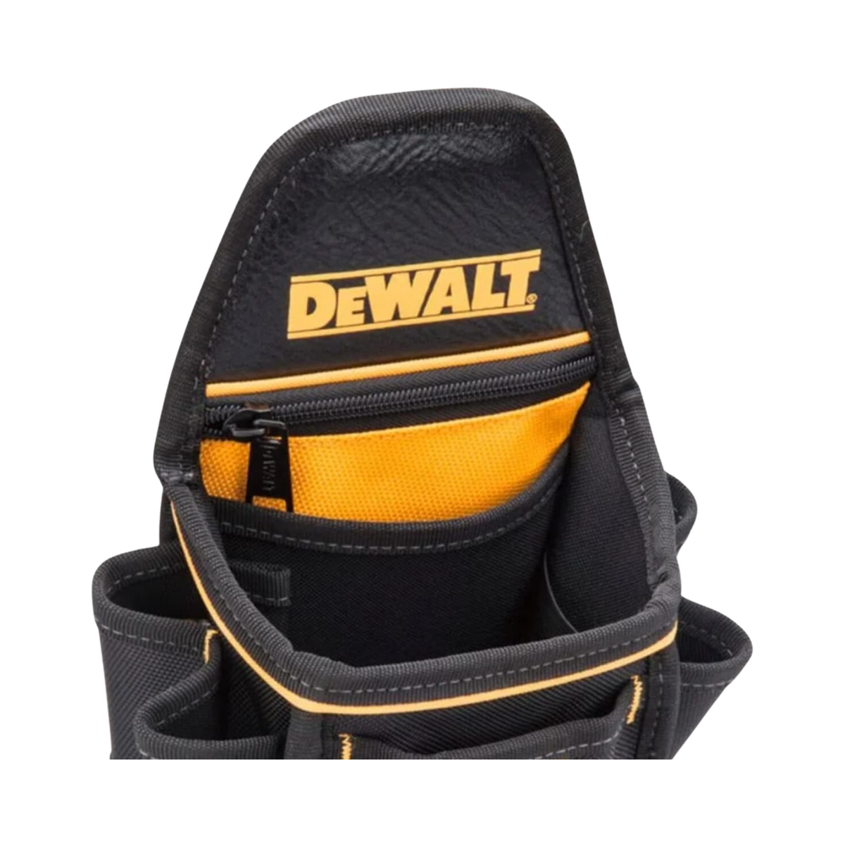 Porta Ferramentas Para Cinto Construtor 19 Bolsos Dwst83483-la Dewalt