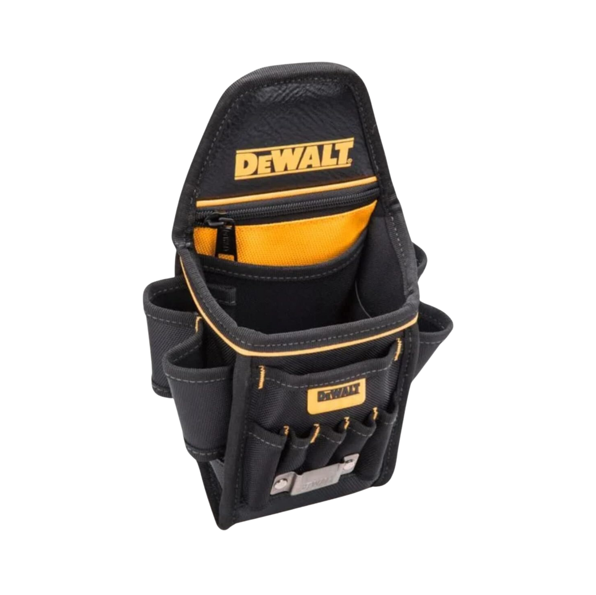 Porta Ferramentas Para Cinto Construtor 19 Bolsos Dwst83483-la Dewalt