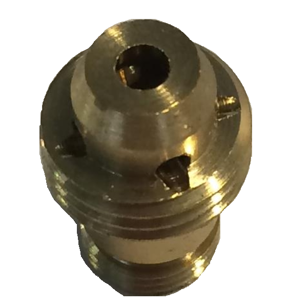 Porta Pinça P/Tocha Tig 2.4Mm Ref.90978 Weld Vision