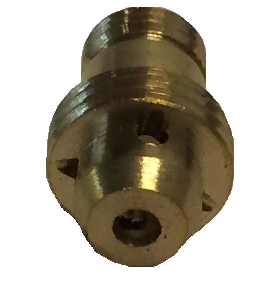 Porta Pinça P/Tocha Tig 2.4Mm Ref.90978 Weld Vision