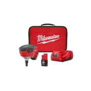 Pregador Compacto 12v 2Ah 1 Bateria 6D 16D 2458159N Milwaukee