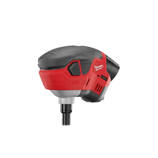 Pregador Compacto 12v 2Ah 1 Bateria 6D 16D 2458159N Milwaukee