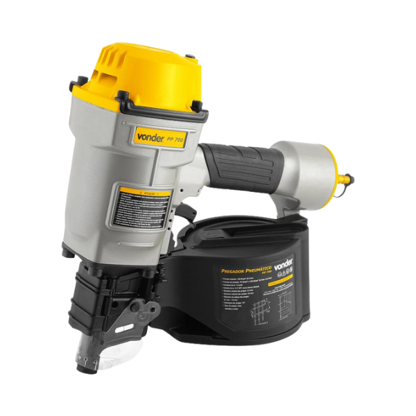 Pregador Pneumático Pp700 Vonder