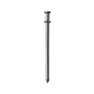 Prego Polido 17 X 27 Dupla Cabeça 1Kg Gerdau/Belgo