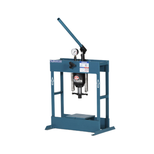 prensa hidraulica 10t manual marcon 45 graus