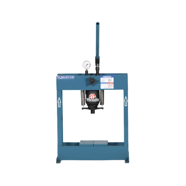 Prensa Hidráulica 10t Manual Marcon