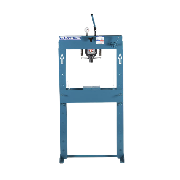 Prensa Hidráulica 30T Manual Marcon