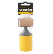 PRUMO PEDREIRO DE FACE PLÁSTICO 400G VONDER