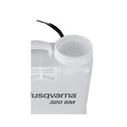 pulverizador manual 320sm 20l husqvarna