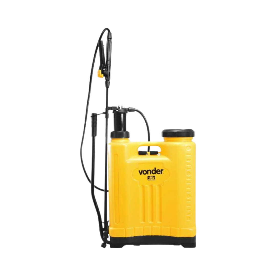 pulverizador manual pc 20l costal vonder 524944