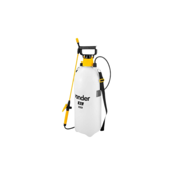 pulverizador manual pl 008 8l vonder 531577