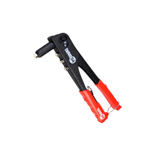 Rebitador Manual 04 Pontas Nove54