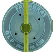 Regulador Pressão P/Glp Famabras