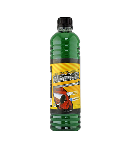 Removedor De Ferrugem 500Ml Remox