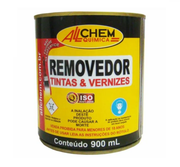 Removedor De Tintas Remoll 900ml Allchem