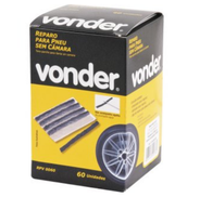 Reparo P/ Pneu Sem Câmara Rpv 0060 Vonder