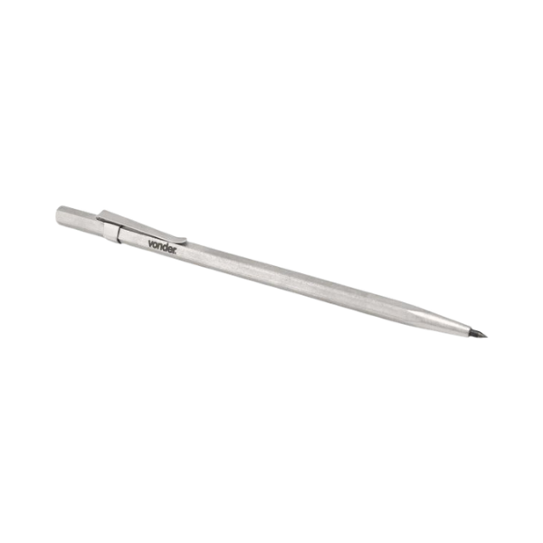 riscador de aco 145mm tipo caneta vonder