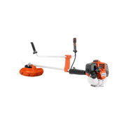 Roçadeira Husqvarna 143rst 41,5cc + kit de manutenção e segurança - óleo, misturador, graxa, luva, óculos e nylon.