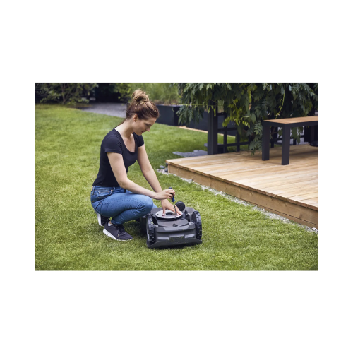 robo cortador de grama automower 305 husqvarna 524505