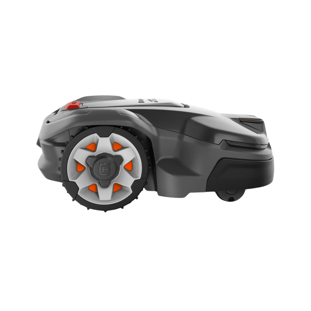 robo cortador de grama automower 415x husqvarna