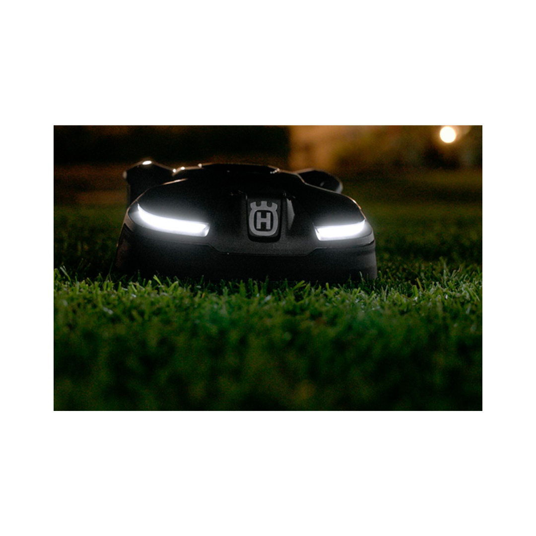 robo cortador de grama automower 415x husqvarna