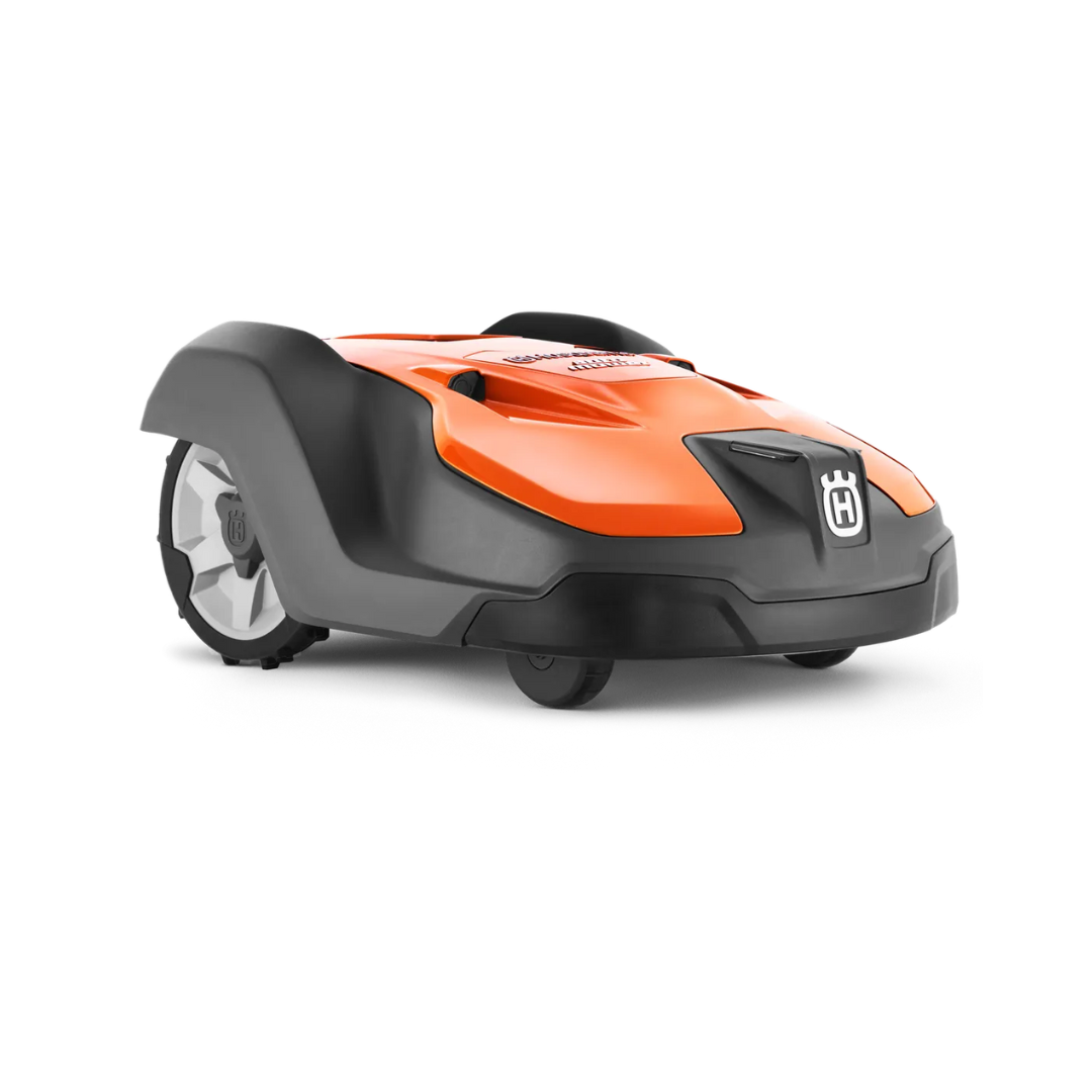 robo cortador de grama automower 550 husqvarna