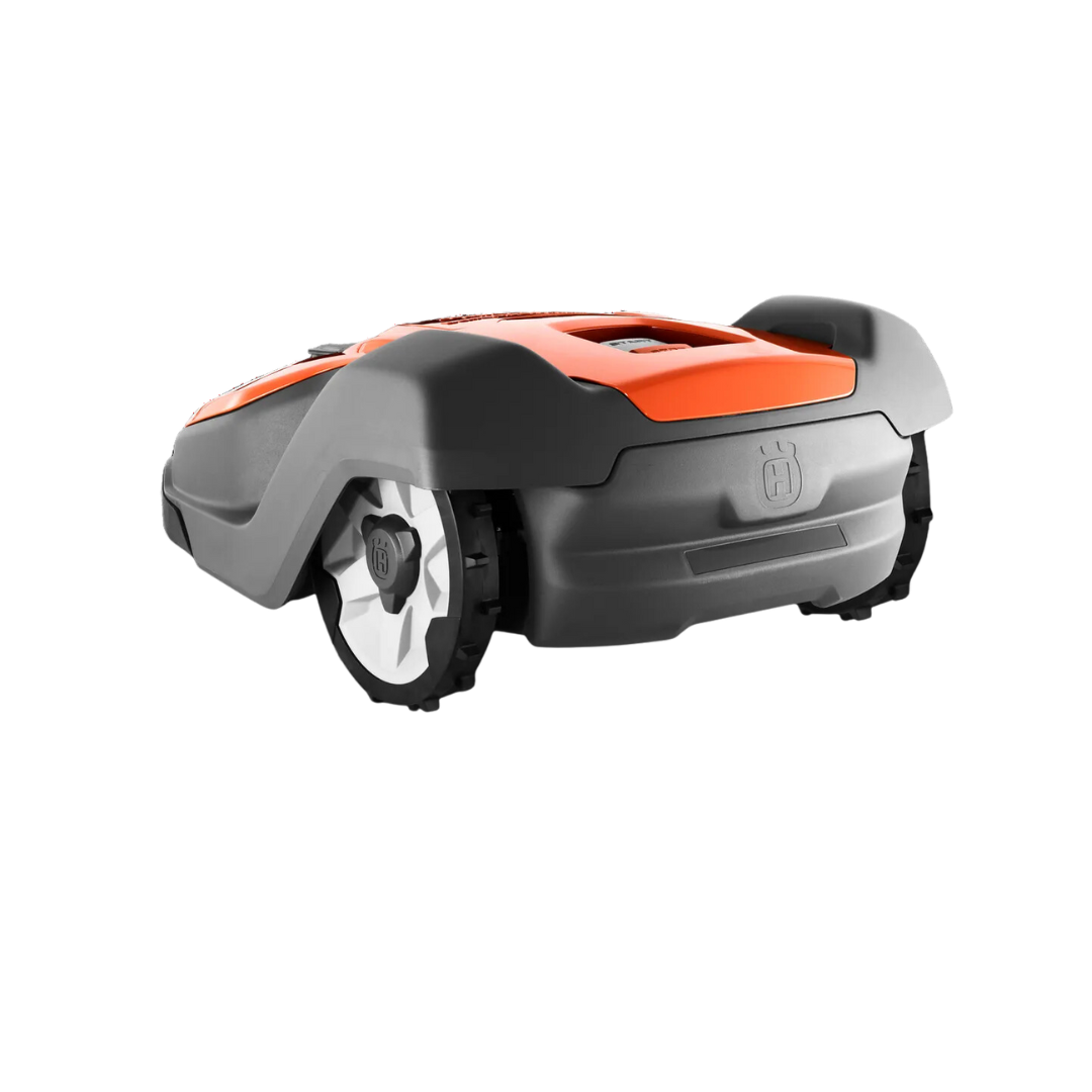 robo cortador de grama automower 550 husqvarna