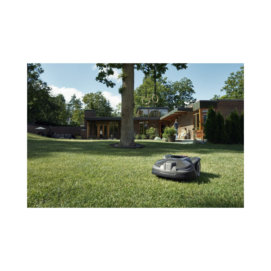 Robô Cortador De Grama Automower (Área até 1.500m²) 415x Husqvarna