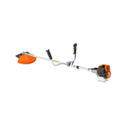 rocadeira gasolina 321r 25,4cc 2t husqvarna