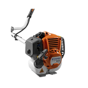 rocadeira gasolina 321r 25,4cc 2t husqvarna