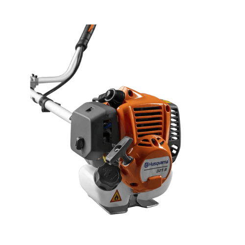 rocadeira gasolina 321r 25,4cc 2t husqvarna