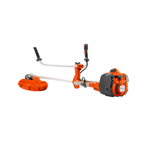 rocadeira gasolina 545rx lateral 45,7cc 2,1hp husqvarna