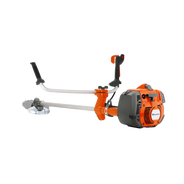 rocadeira gasolina 545rx lateral 45,7cc 2,1hp husqvarna