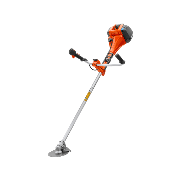 rocadeira gasolina 545rx lateral 45,7cc 2,1hp husqvarna