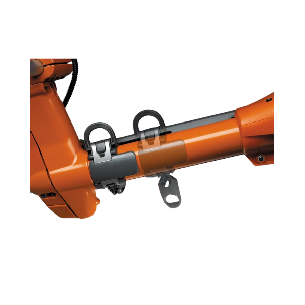 rocadeira gasolina 545rx lateral 45,7cc 2,1hp husqvarna