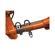rocadeira gasolina 545rx lateral 45,7cc 2,1hp husqvarna