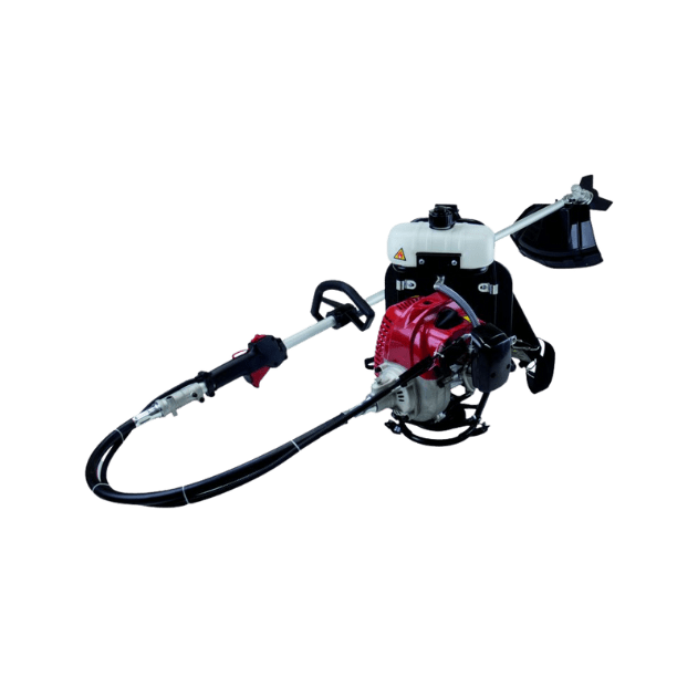 rocadeira gasolina costal rc4500 1,7hp garthen 2