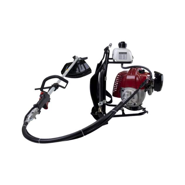 rocadeira gasolina costal rc4500 1,7hp garthen 3